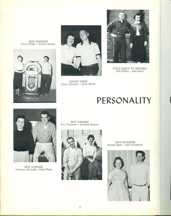 1957 Miscellaneous 